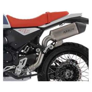 R12G/S 2025-2026 ARROW スリップオン Indy Race チタン 72689P...