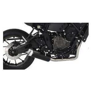 Arrow XSR700 21-24 フルシステム REBEL ステンダーク/アルミエンド 7450...