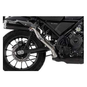 Arrow CL500 2023-2024 スリップオン Rebel ステンダーク/アルミ 