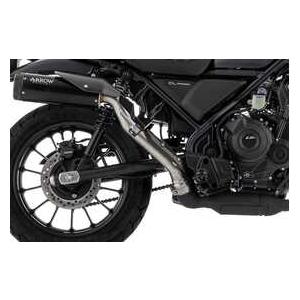 Arrow CL250 2023-2024 スリップオン Rebel アルミダーク/カーボン
