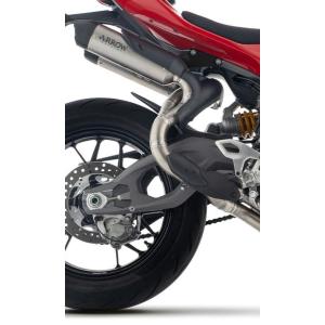 Arrow PanigaleV2/S 2025 ダブルスリップオン Round-Sil チタン 77...