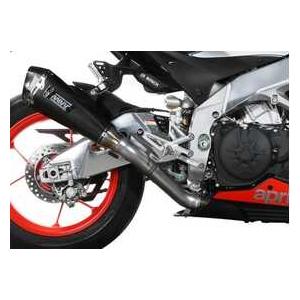 Mivv Exhaust APRILIA RSV4 2017-2020 スリップオン(触媒なし) D...