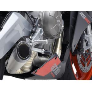 M4 Exhaust GSX-R750 2011-2025 GPスリップオンブラックマフラー