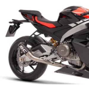 RS660 25-26 レーシング フルチタン フルエキ SCプロジェクト 2-1 &amp; CR-T サ...
