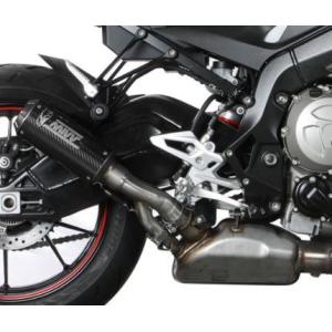 Mivv Exhaust S1000R 17-20 スリップオン MK3 カーボン B.030.LM...