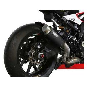 Mivv Exhaust S1000RR 17-18 スリップオン GP PRO BLACK ステン...