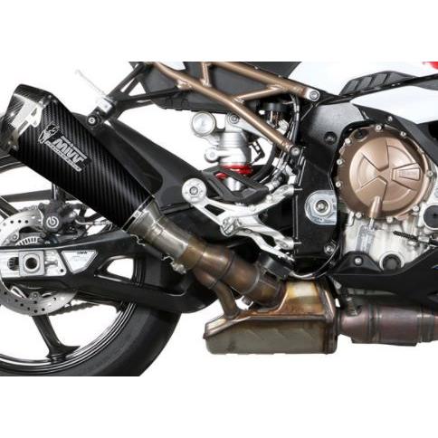 Mivv Exhaust S1000RR 19-25 スリップオン DELTA RACE カーボン ...