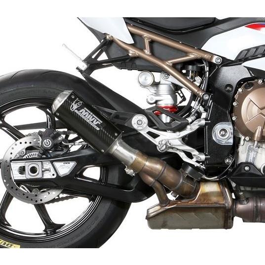 Mivv Exhaust S1000RR 2019-2025 スリップオン カーボン MK3 B.0...