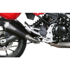 SCプロジェクト BMW F900R 20-24 コニック スリップオンサイレンサー