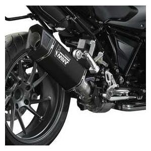 Mivv Exhaust R1250R 2021-2025 スリップオンSR-1 チタンブラック B 
