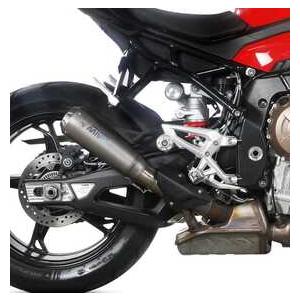 Mivv Exhaust S1000R 2021-2025 スリップオン X-M1 チタン B.04...