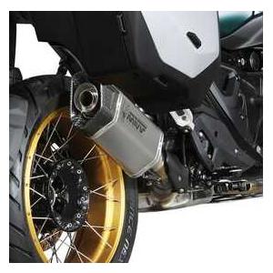 Akrapovic ブラックマフラー　r1300gsa r1300gs Akrapovic R1300GS|ADV Titanium Slip-On Exhaust – Sierra BMW