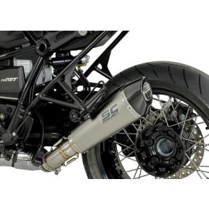 2023 RnineT スリップオンマフラー　ZARD BMW RnineT 2021- ZARD スリップオンマフラー Eマーク付き