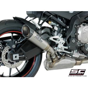 Arrow GSX-R1000 2017-2022 フルチタンスリップオン PRO RACING チタン