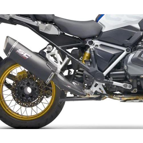 R1250GS 19-20 スリップオンサイレンサー SCプロジェクト SC1-R GT B30A-...