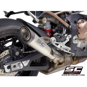 公道走行可 BMW M1000R 23-24 SC Project SC1-R カーボンスリップオン