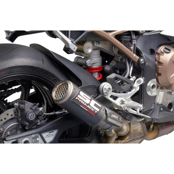 公道走行可 S1000RR 20-22 SC Project CR-T スリップオン B33B-38...