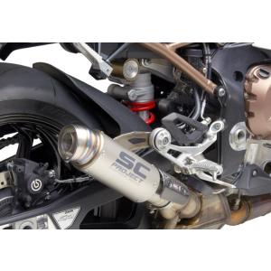 AKRAPOVIC（アクラポビッチ） 直送品 スリップオンライン チタン BMW