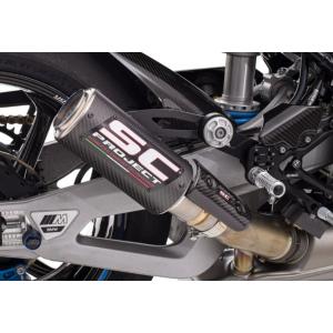 S1000RR SC-PROJECT CR-T スリップオン マフラー SCーPROJECT SC-PROJECT SCプロジェクト CR-T スリップオン