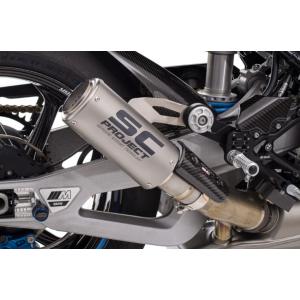 Arrow BMW S1000RR 2019-2024 フルエキ Pro-Race チタン チタンエンド