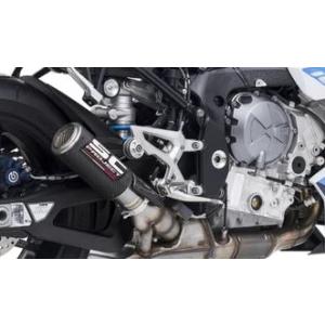 S1000RR SC PROJECT マフラー B33C-38CR 車検対応 公道走行可 BMW S1000RR 23-24 SC Project CR-T カーボンスリップオン