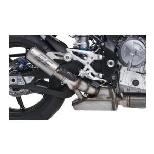 公道走行可 BMW M1000R 23-24 SC Project CR-T チタンスリップオン