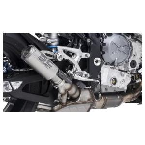 BMW M1000R 23-24 SC Project CR-T チタンスリップオン B33E-50TR