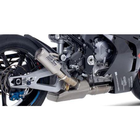 M1000RR 25-26 スリップオン SCプロジェクト CR-T B33F-50TR