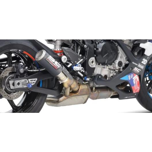 S1000RR 25-26 公道走行可 スリップオン SCプロジェクト CR-T B33G-38CR