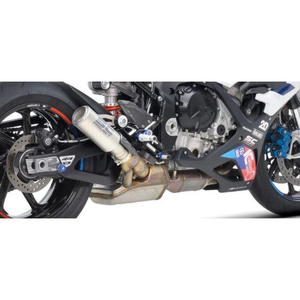 S1000RR 25-26 公道走行可 スリップオン SCプロジェクト CR-T B33G-38TR