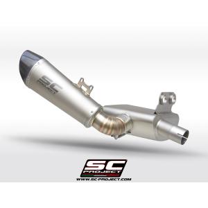 F900XR 25-26 スリップオン SCプロジェクト SC1-R B36D-MB90C