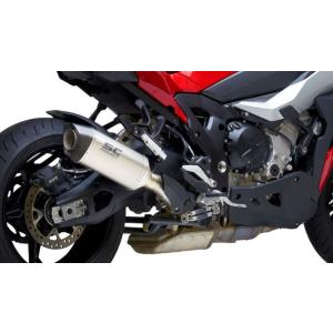 車検対応(101db) GSX-R1000/R 2019-2022 Arrow スリップオン X-KONE