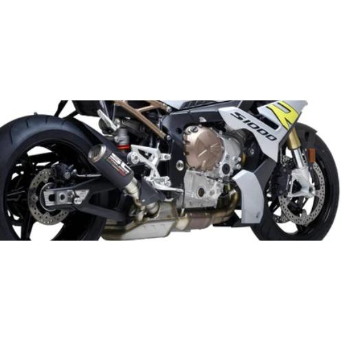 S1000R 25-26 スリップオン SCプロジェクト CR-T (レース専用) B39B-50C...