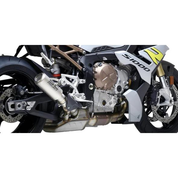 S1000R 25-26 スリップオン SCプロジェクト CR-T (レース専用) B39B-50T...
