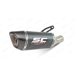 S1000R 25-26 公道走行可 スリップオン SCプロジェクト SC1-R B39B-90C