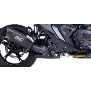 Akrapovic ブラックマフラー　r1300gsa r1300gs アクラポビッチ承認のチタン ブラック スリップオン R1300 GS