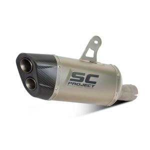 AKRAPOVIC（アクラポビッチ） 政府認証マフラー SLIP ON LINE