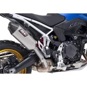 BMW F900GS 24-26 SC Project MX チタンスリップオン B41A-T59T