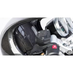 Ilmberger  R nine T Racer 17-18 ヘッドライト裏側カバー CAC.00...