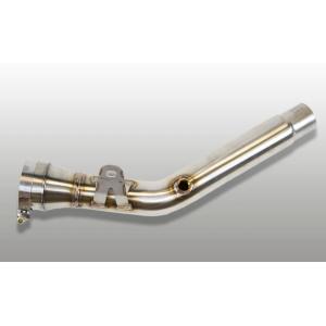 M4 Exhaust ZX-10R 2021-2026 ストレートパイプ(キャタリックコンバーターエ...