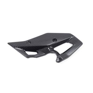 Ilmberger R1300GS 23-24 ヒールガード 左 カーボングロッシー (艶あり) C...