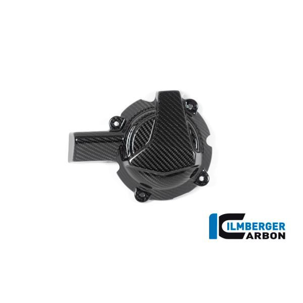 Ilmberger M1000XR 2024 オルタネーターカバー カーボングロッシー (艶あり) ...