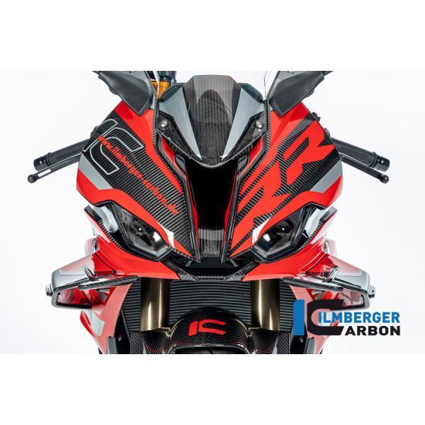 S1000RR 2023-2025 Ilmberger フェアリングミドルパート ストリート カーボ...