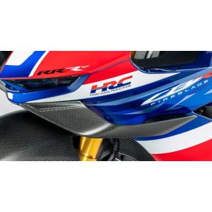 Ilmberger CBR1000RR-R/SP 2024 ウイングレット 左 カーボンマット (艶...