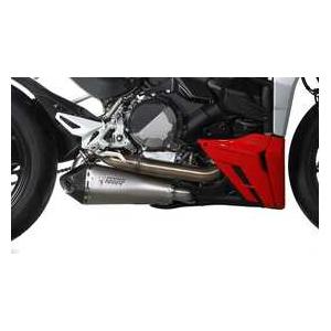 Mivv Exhaust StreetfighterV2 22-24 スリップオン (触媒あり) D...