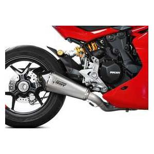 Mivv Exhaust SuperSport950 21-24 スリップオン(触媒あり) DELT...