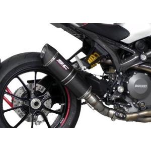 SCプロジェクト オーバルライン スリップオン カーボン YAMAHA YZF-R1