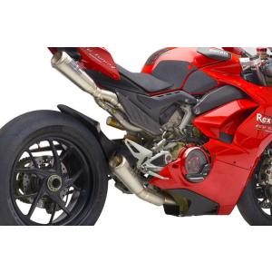 Arrow Ducati Panigale V2 2020-2024 デュアルスリップオン