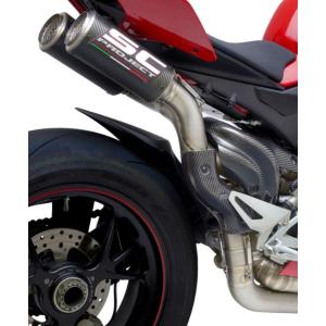 アロー ARROW WORKS スリップオンマフラー PANIGALE V4 STREETFIGHTER