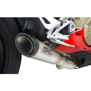 Arrow Ducati Panigale V2 2020-2024 デュアルスリップオン Works